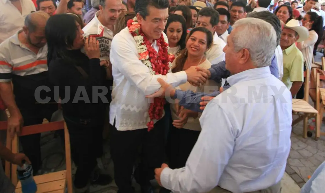 Una sociedad justa no es posible sin educación: Rutilio