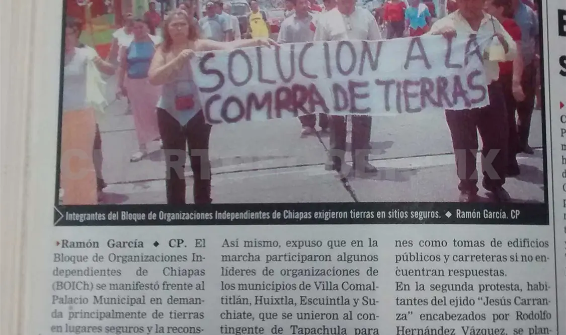 Siniestro pasado: Incumplimiento pablista deriva en dos protestas