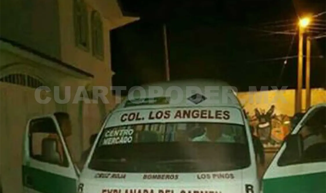 En operativos retienen a tres unidades pirata