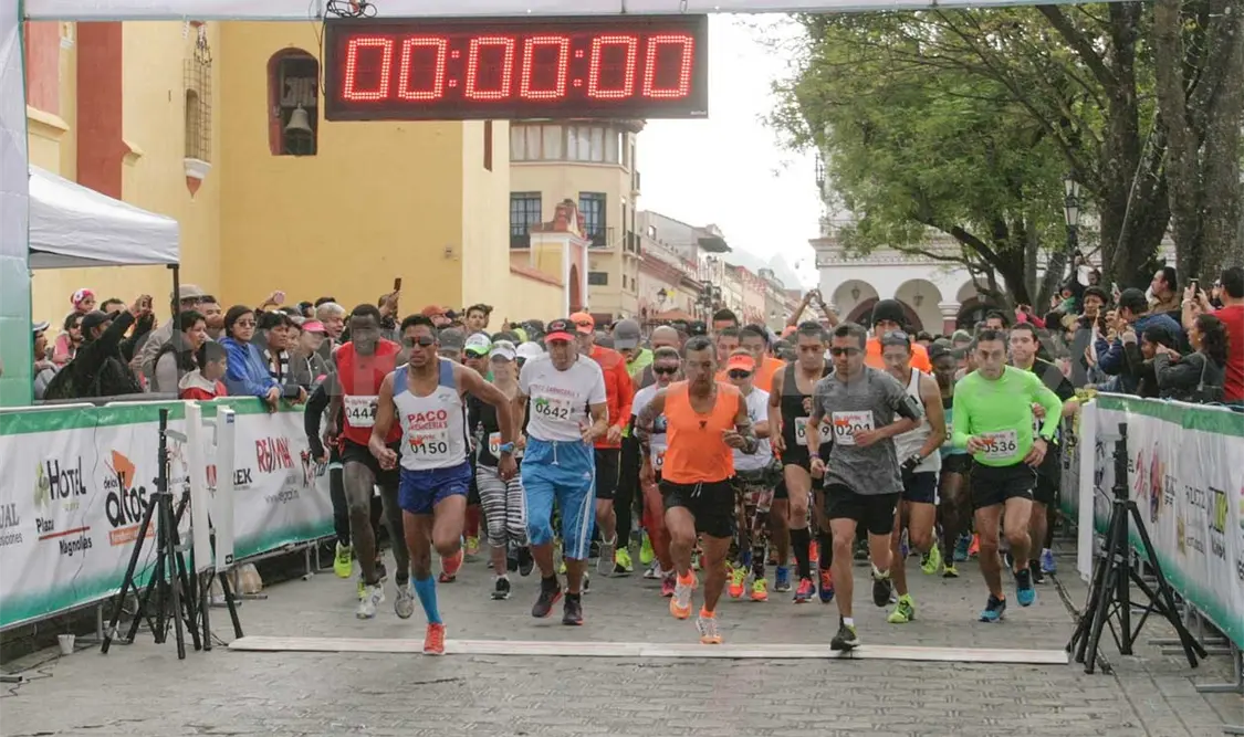 6º Medio Maratón SCLC tiene fecha y será con causa