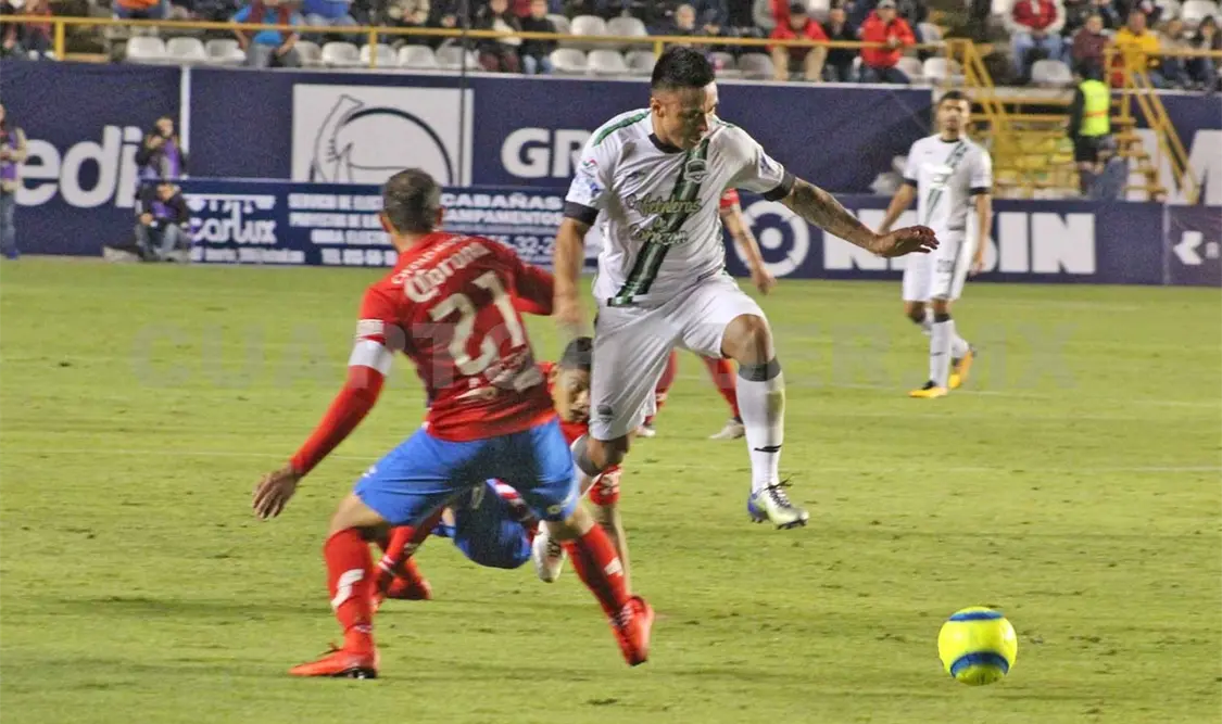 Caballero, en desacuerdo con quitar el descenso