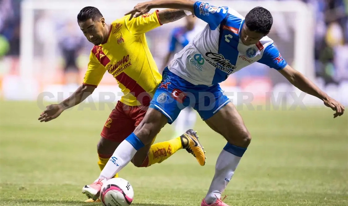 Puebla vuelve por cuarto triunfo en fila, ante Toluca