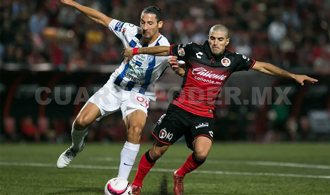 Pachuca va por segundo triunfo ante Xolos