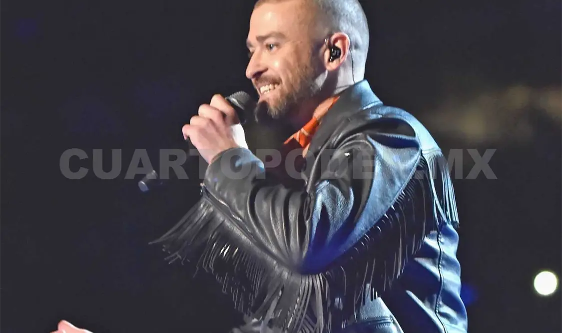 Justin Timberlake alcanza lo más alto del Billboard