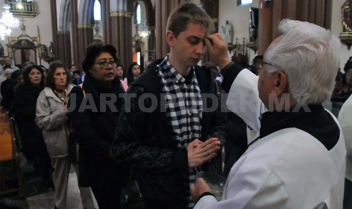 Cuaresma, época de conversión: padre