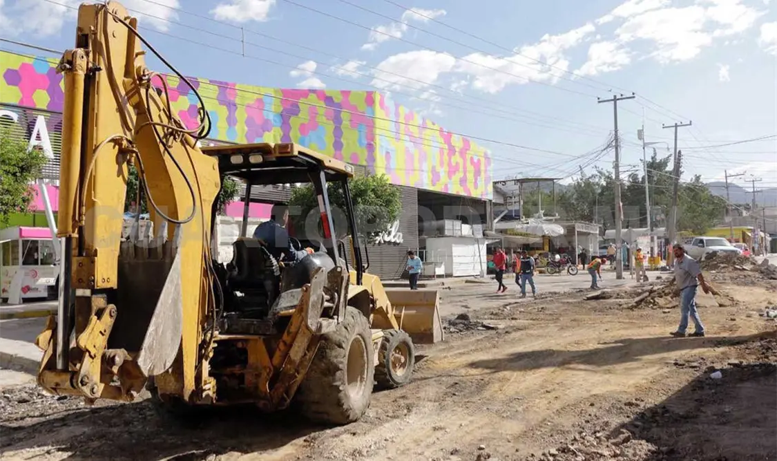 Arranca última etapa de rehabilitación en El Pencil