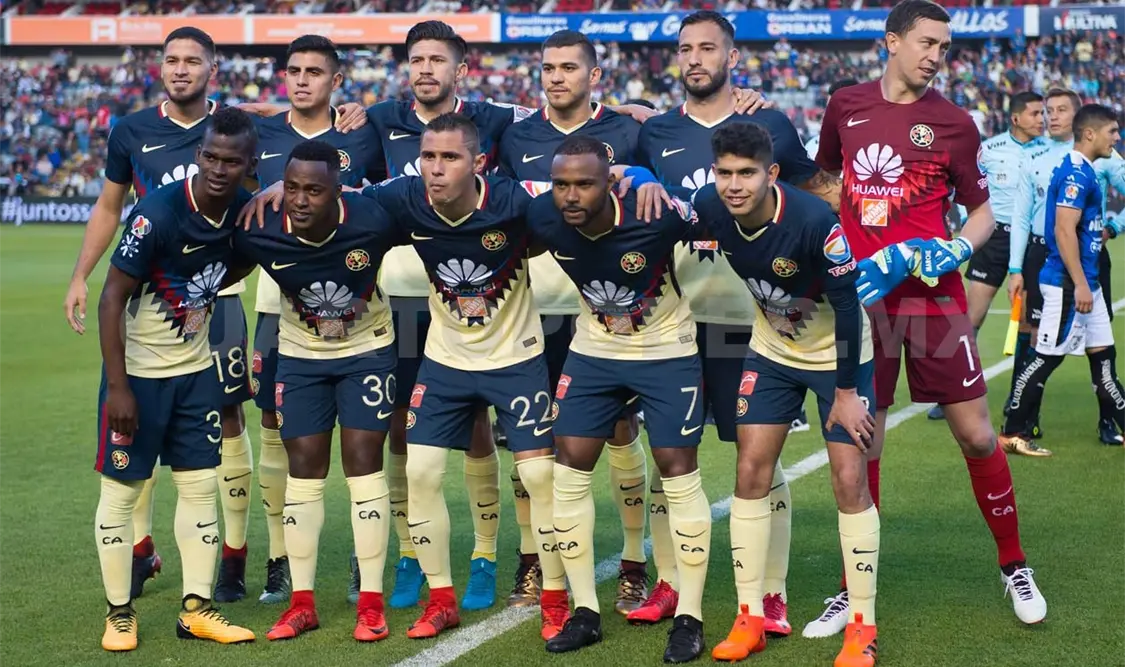 América se acerca a su mejor nivel: Herrera