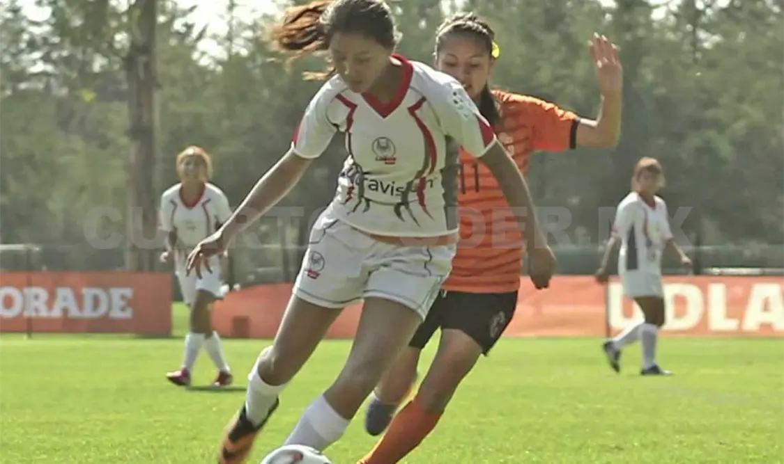 Tri femenil sub-17 golea 4-1 a Lobos BUAP