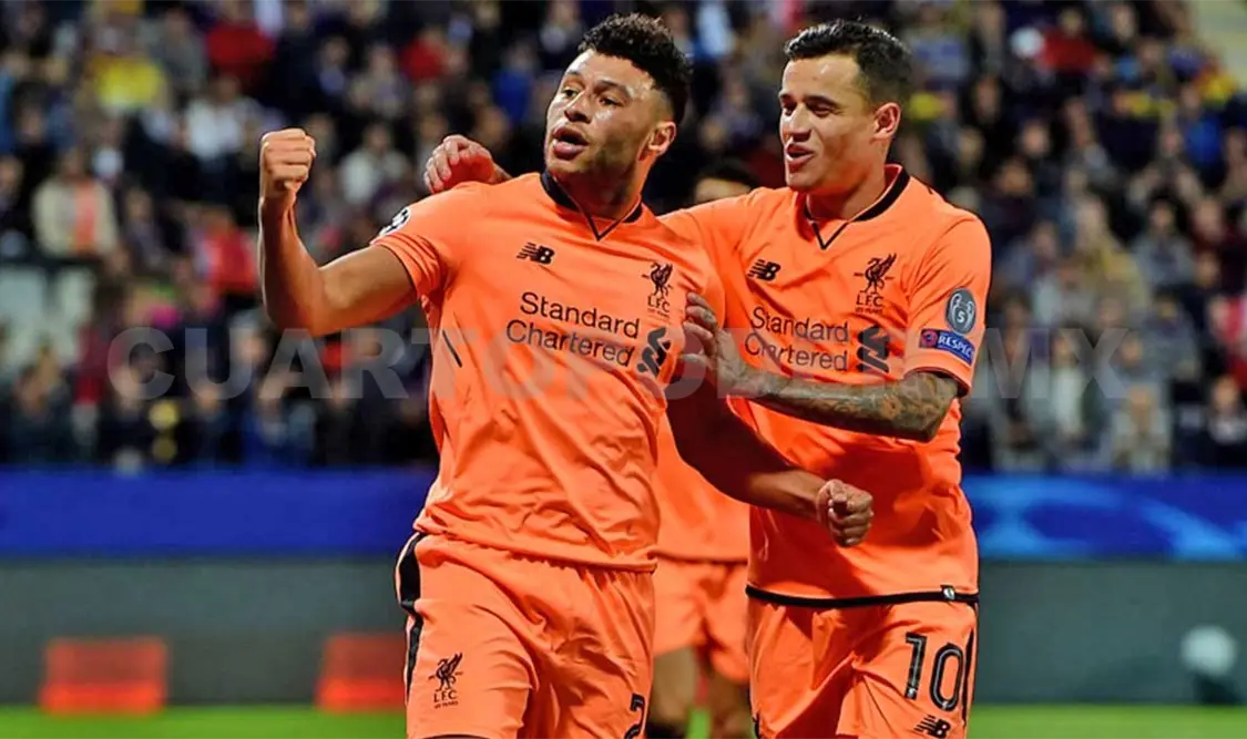 Liverpool se luce al golear 5-0 al FC Porto