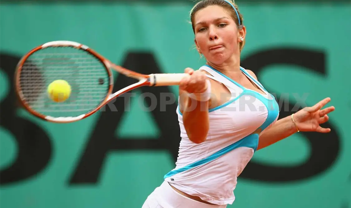 Simona Halep debuta con triunfo en Doha