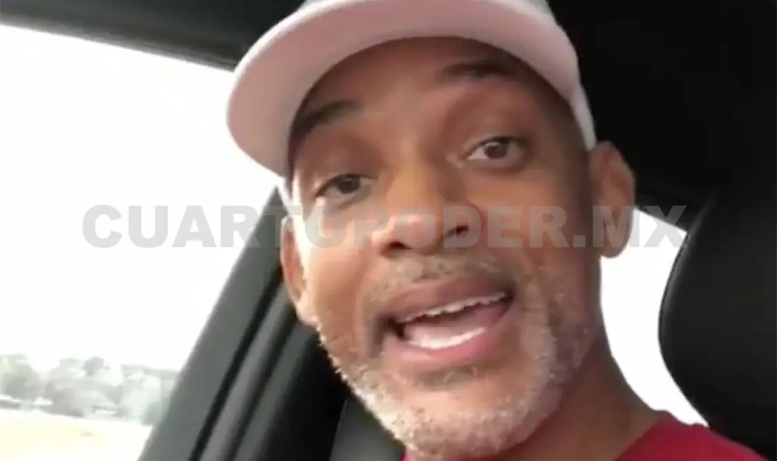 Will Smith desentona cantando “La bamba”
