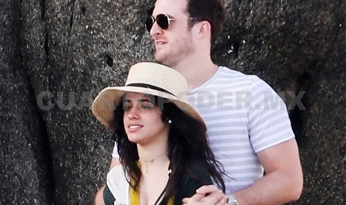 Camila Cabello sí tiene novio