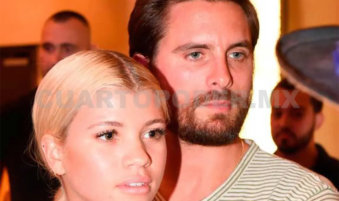 Scott Disick planea vivir en México