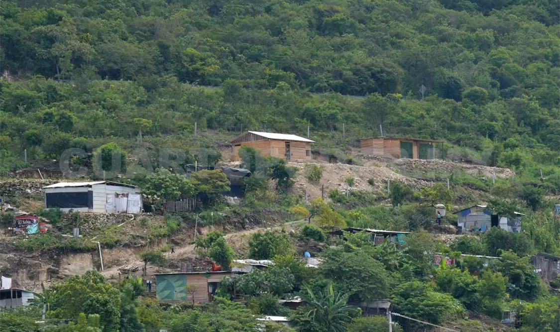 No se regularizará ninguna invasión