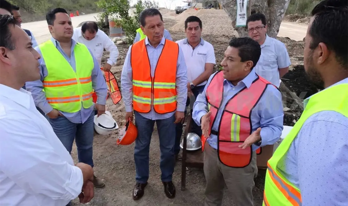 Invierten 7.3 mdp en plataforma logística en aeropuerto