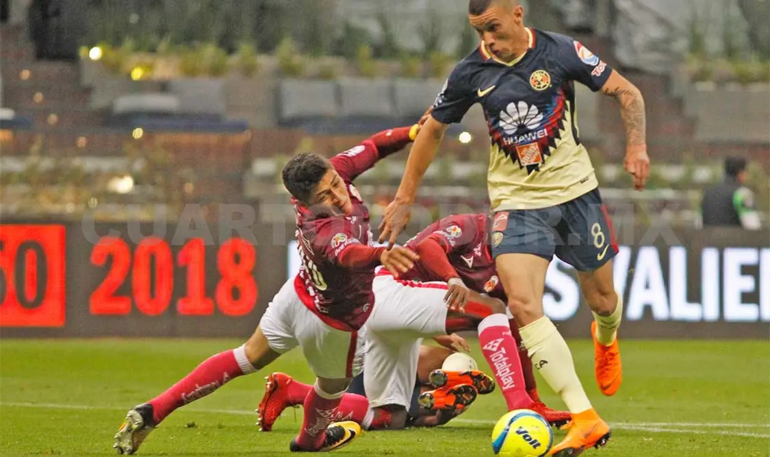 América es líder general tras siete fechas del CL 2018