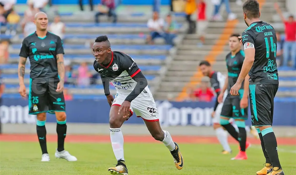 Por permanencia, Lobos ante Morelia