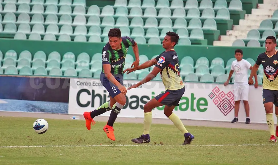 En J7, Tuxtla visita a América Premier