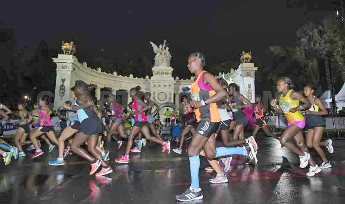 Maratón CDMX 2018, con sello de olimpismo
