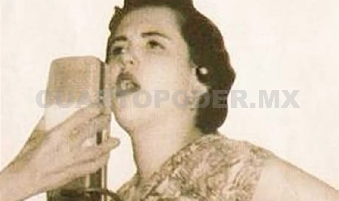 Muere de un infarto Carmela Rey