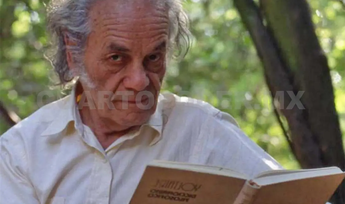El poeta chileno falleció el 23 de enero. Cortesía