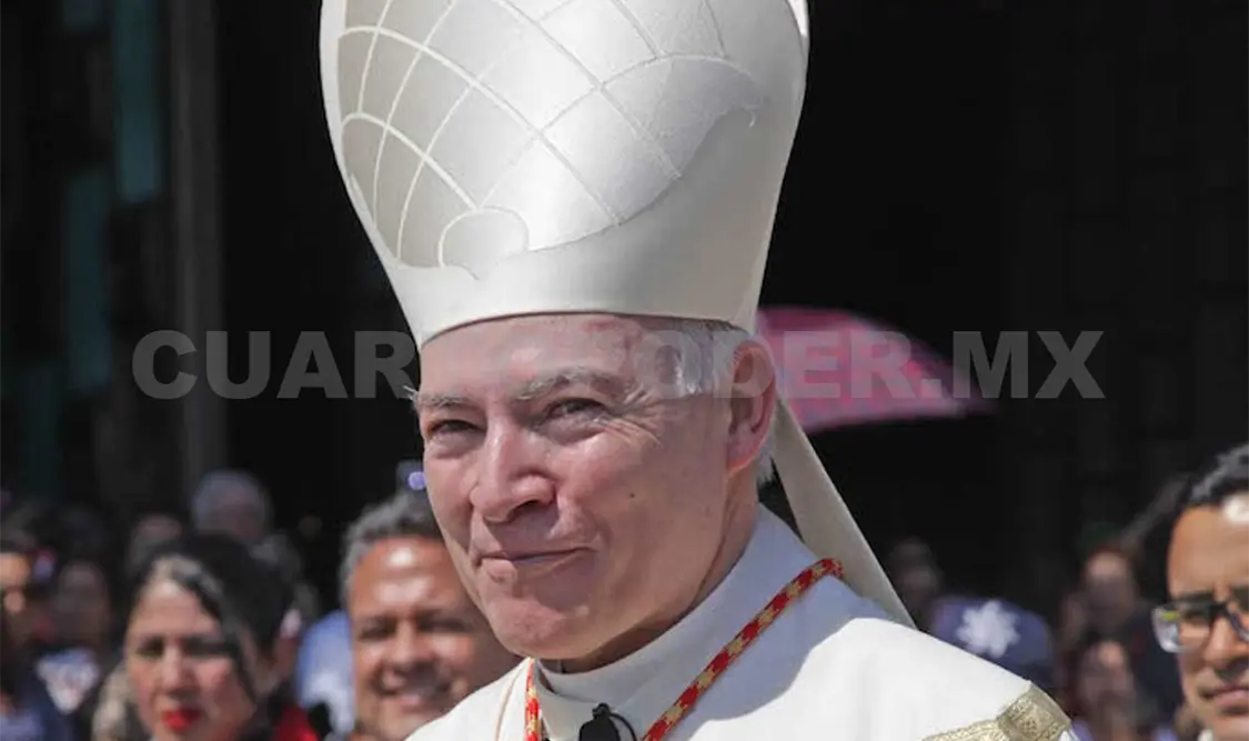 Detienen a sacerdote acusado de abuso sexual