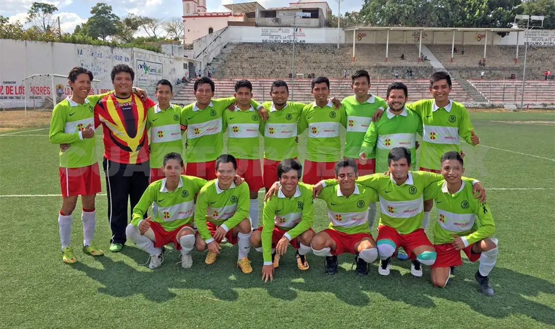 Deportivo Municipal vs Real Tuxtla por el título