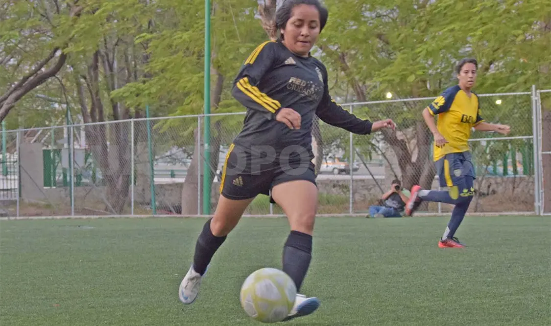 Campeonas Tuxtla se medirán con Juventus