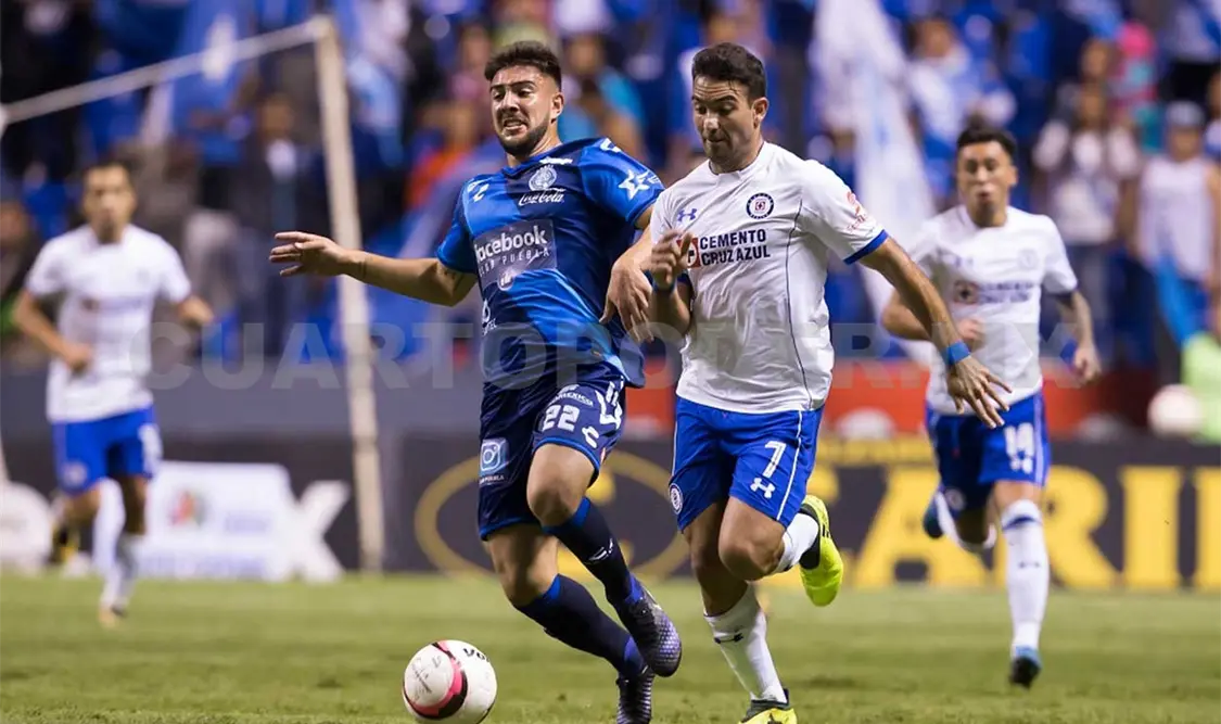 Cruz Azul ansía romper mala racha ante Puebla