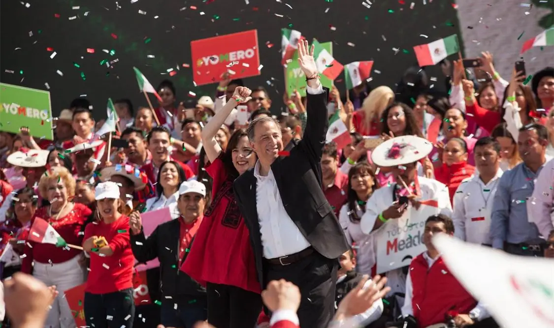 Talento, mujeres y gobierno a la medida, tres grandes objetivos de Meade