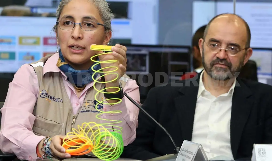 Pérez Campos expresó que debido a que cada zona se comporta de manera diferente, es necesario modificar -en las mediciones- los factores que corren por distancia. El Universal