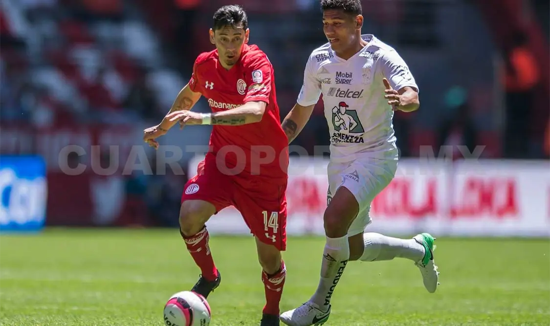 Toluca buscará el triunfo ante Santos Laguna