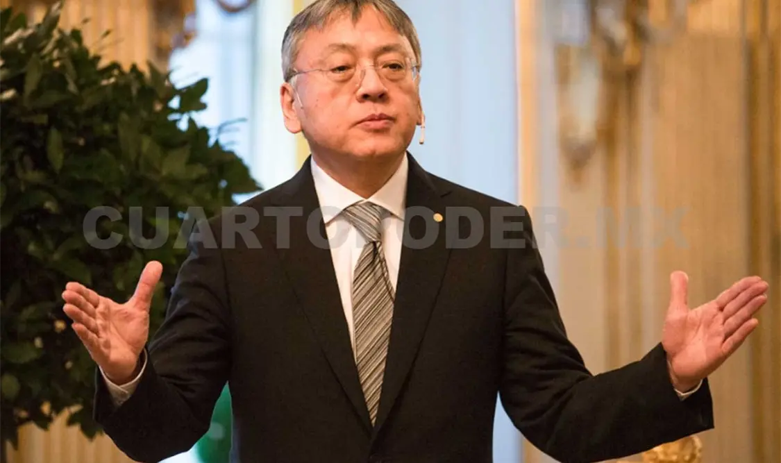 Kazue Ishiguro, uno de los escritores que han obtenido el Booker Prize. Cortesía
