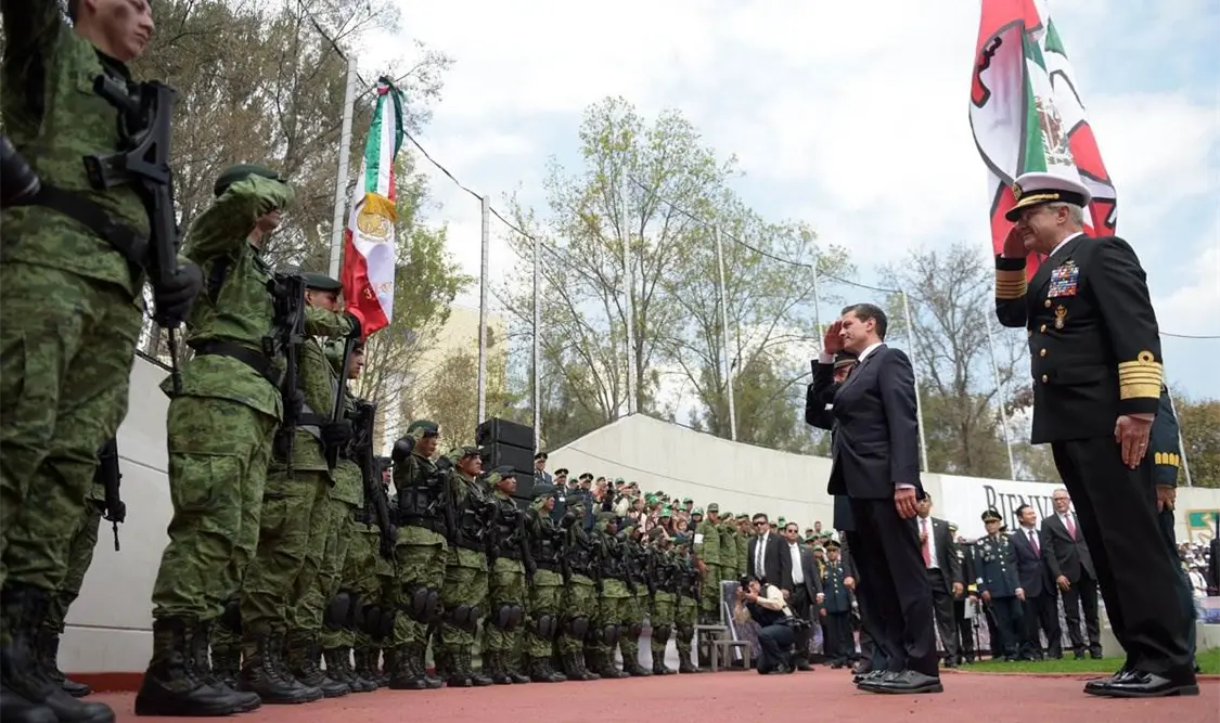 Seguiré ejerciendo Presidencia estrictamente democrática: Peña Nieto