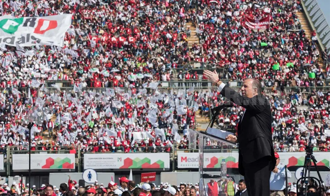 Talento, mujeres y gobierno, objetivos de Meade