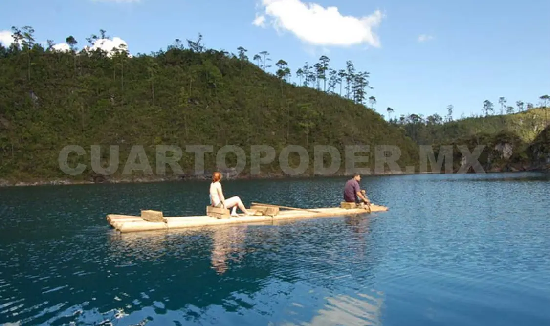 Proyectan estudiar lagos de Chiapas