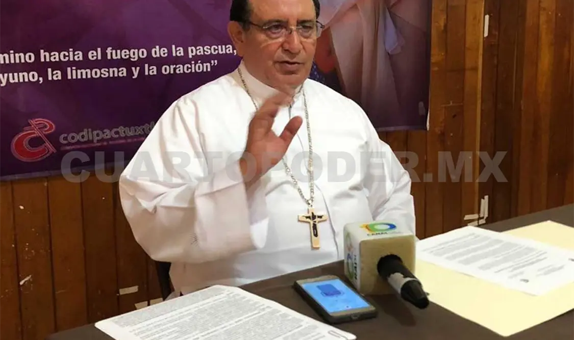 “No hay candidato perfecto”: Obispo