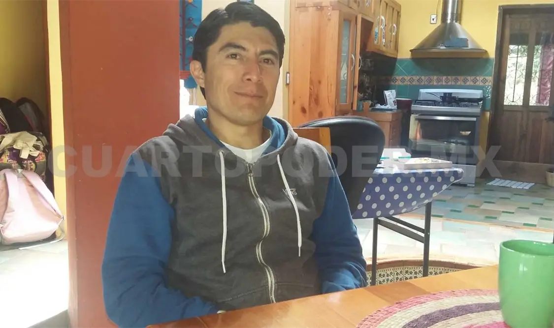 Con poesía retrata el éxodo que viven migrantes