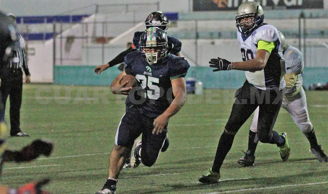 Jornada intensa en la categoría Intermedia