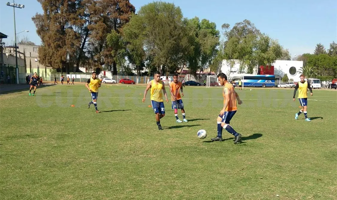 Se terminó invicto de Ocelotes Unach