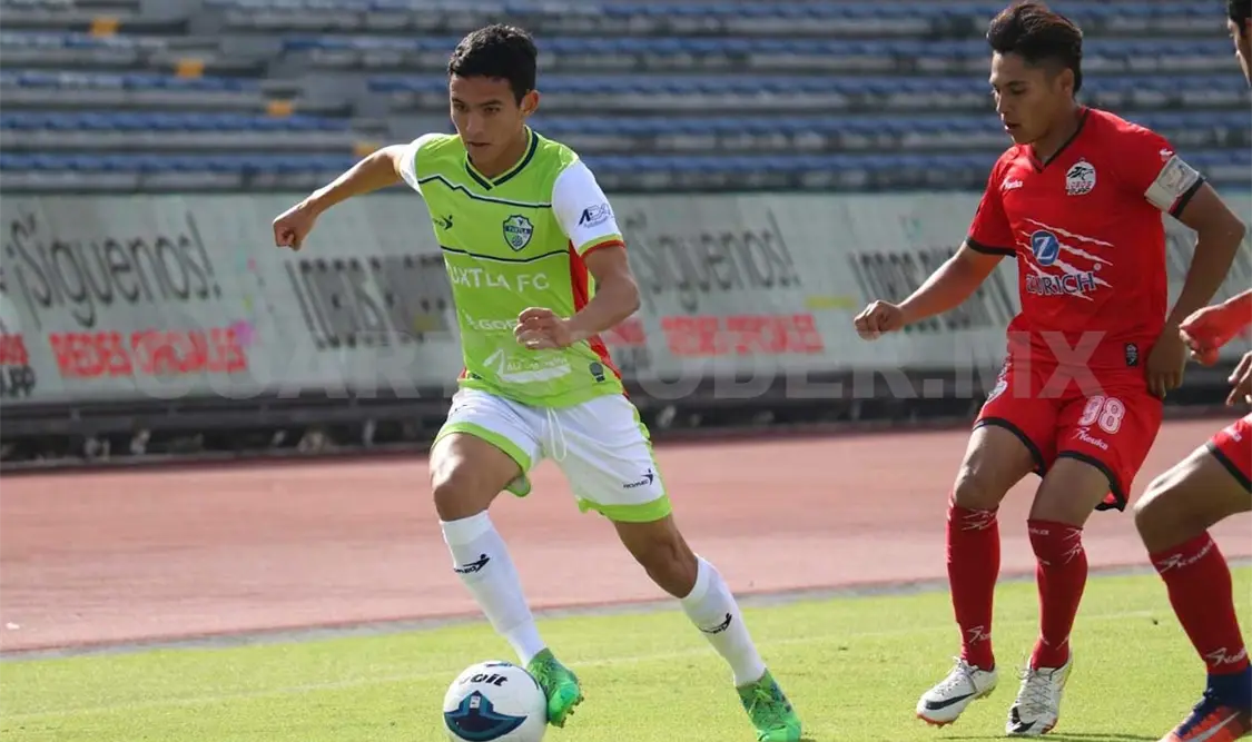 Tuxtla FC se mantiene en el liderato de su grupo