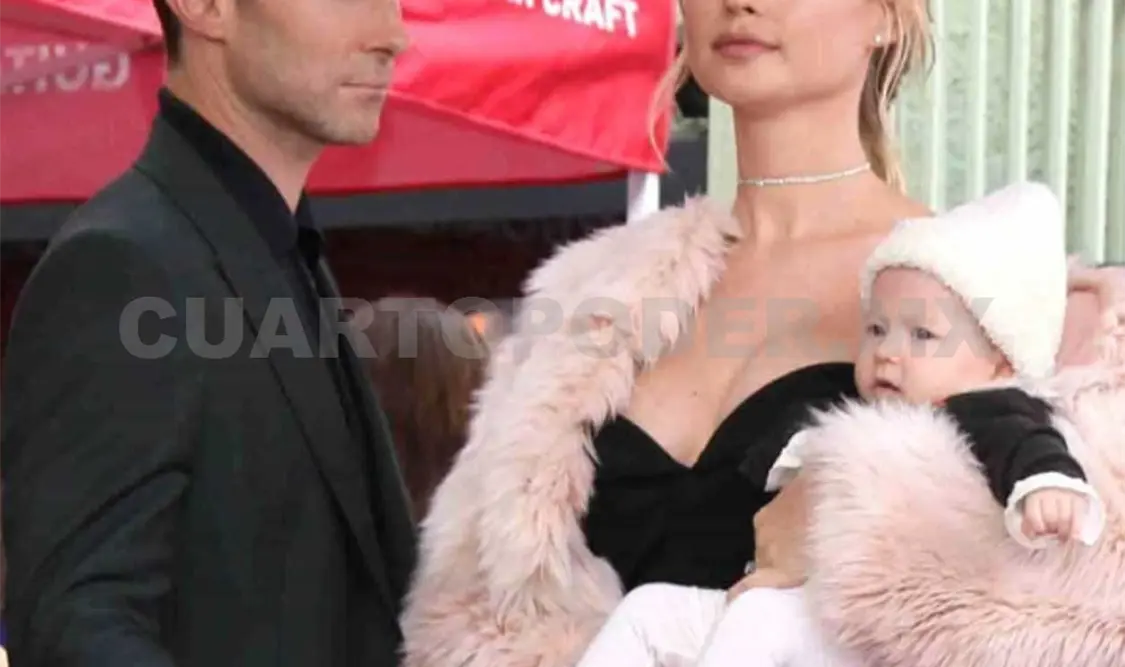 Adam Levine se conviertea en papá