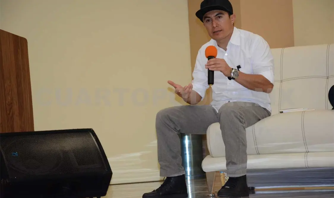 Balam Rodrigo se trae el Aguascalientes a Chiapas
