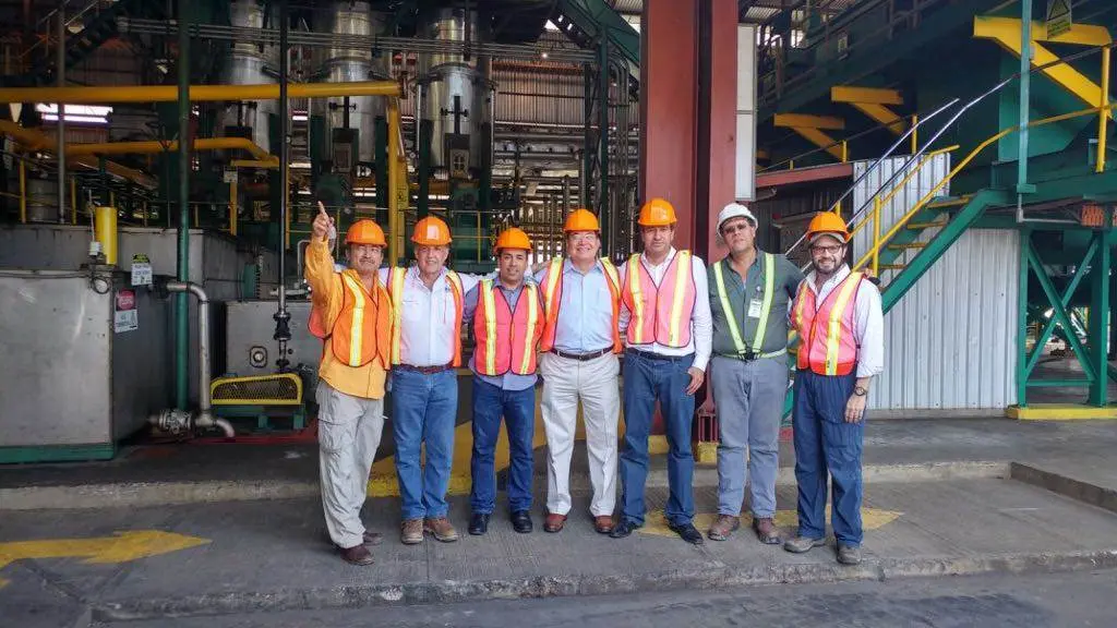 Industriales quieren invertir en Puerto Chiapas hasta 63 millones de dólares. Foto: Cortesía/Cp
