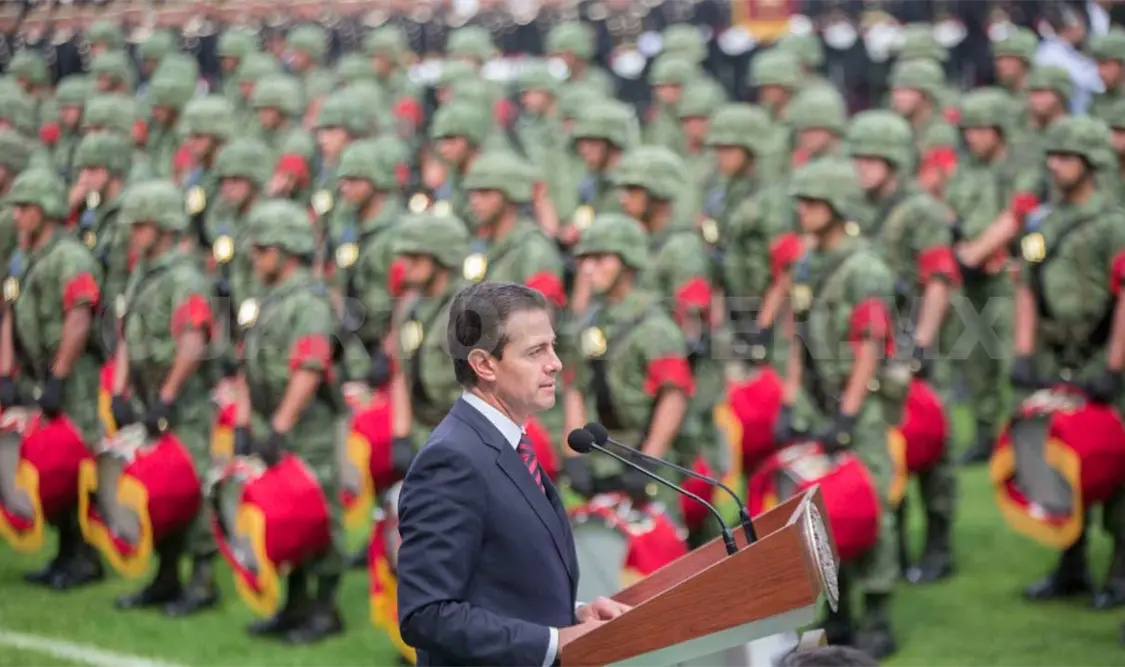 Seguiré ejerciendo Presidencia estrictamente democrática: EPN
