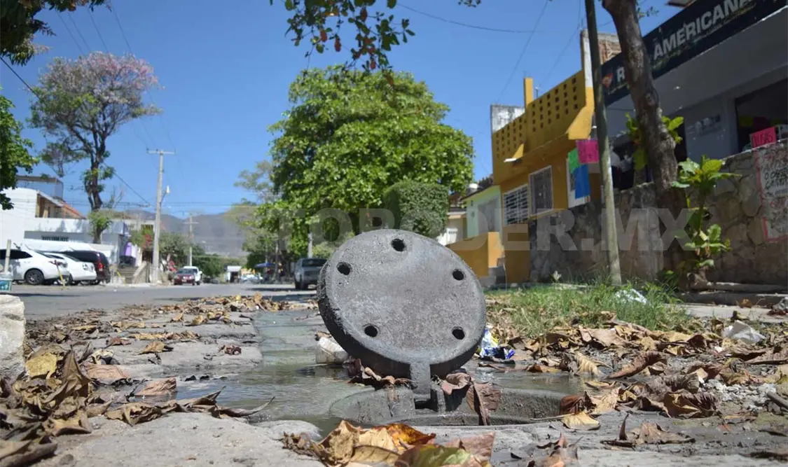 Servicios básicos sin atención de autoridades municipales