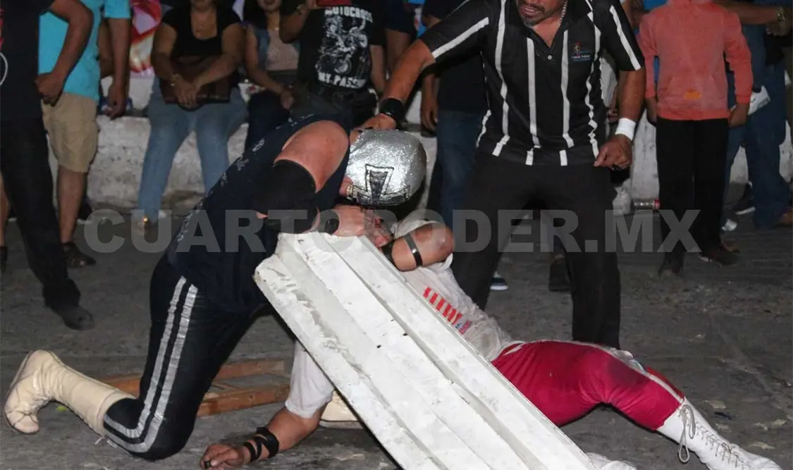 Montecristo gana por descalificación