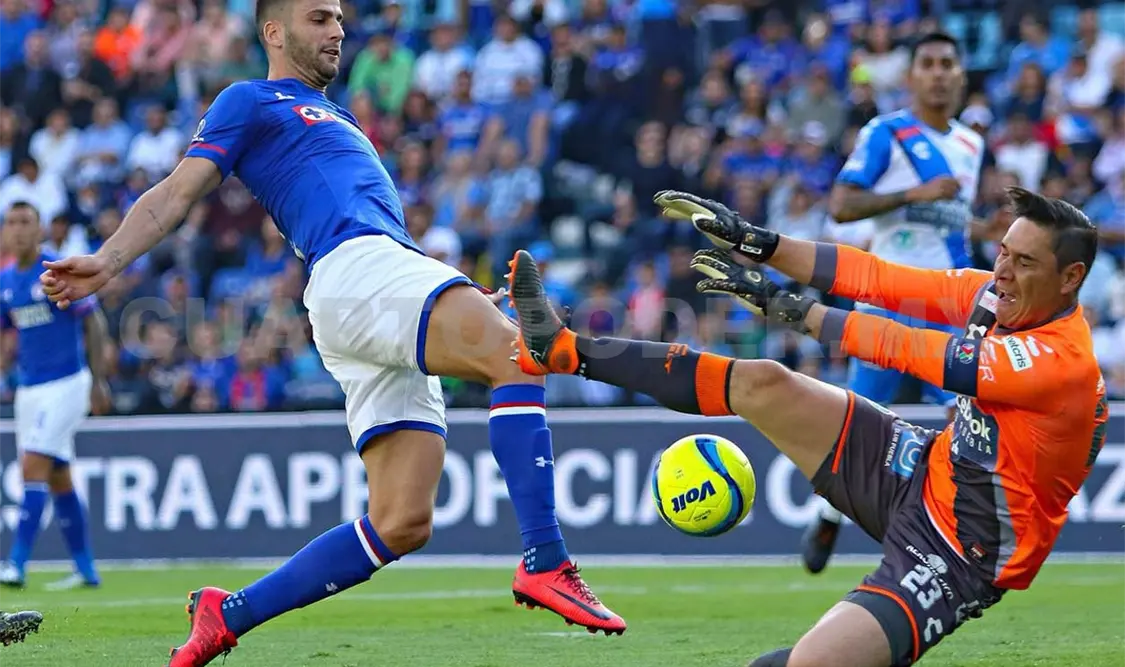 Cruz Azul va por triunfo ante Alebrijes