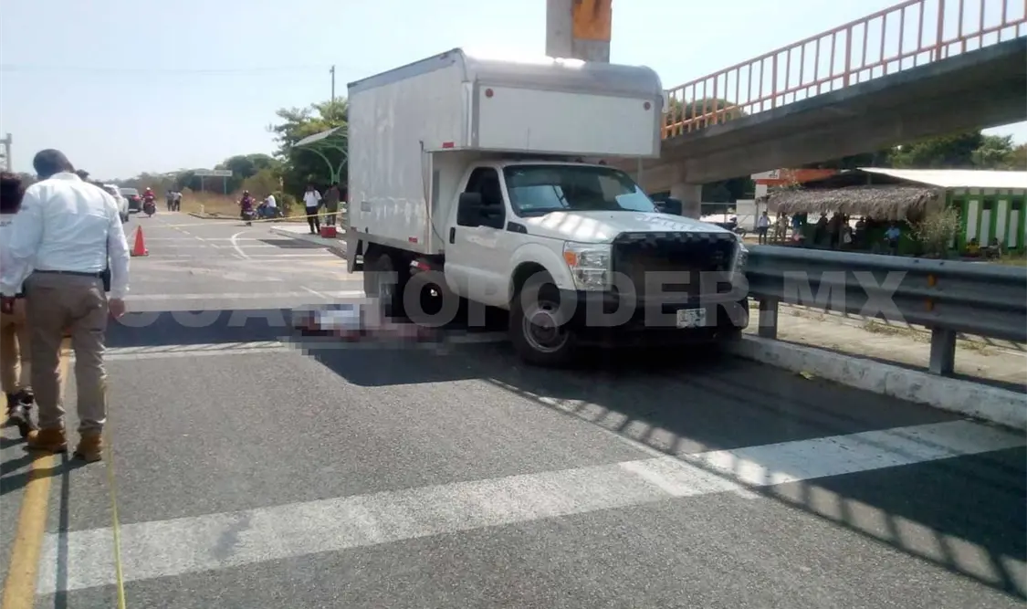 Asesinan a balazos a dos hombres en presunto asalto
