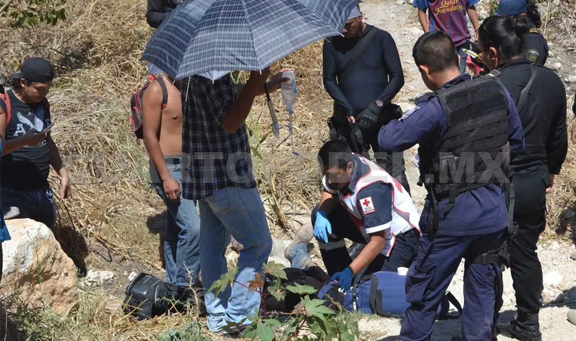 Hombre recibe cinco disparos tras ataque